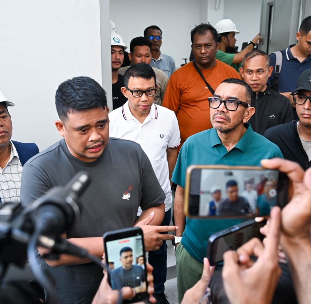 AFF Beri Dua Opsi untuk Stadion Teladan Medan: Bisa Tanpa Penonton atau Jadi Lapangan Latihan