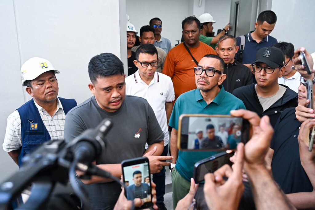 AFF Beri Dua Opsi untuk Stadion Teladan Medan: Bisa Tanpa Penonton atau Jadi Lapangan Latihan
