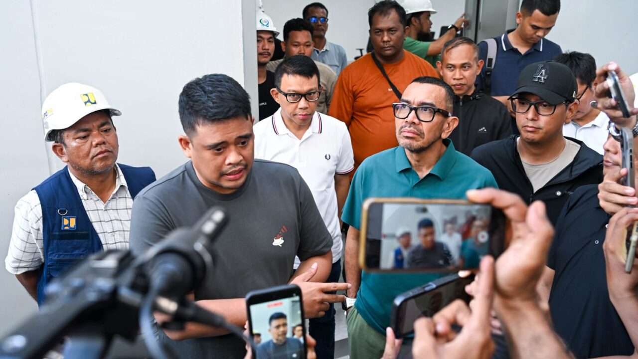 AFF Beri Dua Opsi untuk Stadion Teladan Medan: Bisa Tanpa Penonton atau Jadi Lapangan Latihan