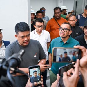 AFF Beri Dua Opsi untuk Stadion Teladan Medan: Bisa Tanpa Penonton atau Jadi Lapangan Latihan
