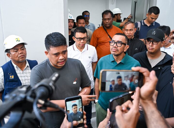AFF Beri Dua Opsi untuk Stadion Teladan Medan: Bisa Tanpa Penonton atau Jadi Lapangan Latihan
