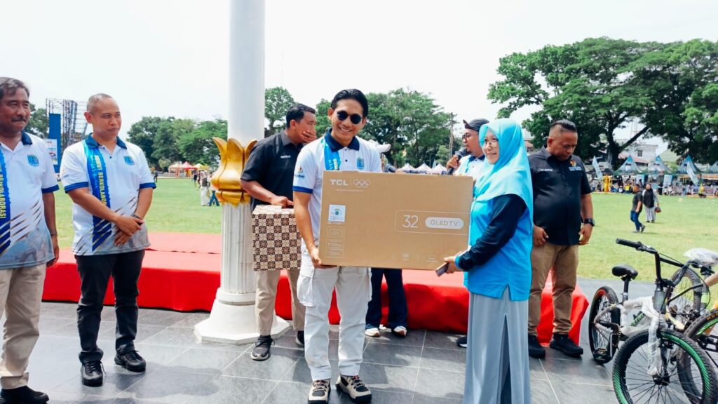 Rudi Iskandar Baros Pimpin KORMI Binjai, Energi Baru Olahraga Masyarakat Menuju Prestasi Nasional