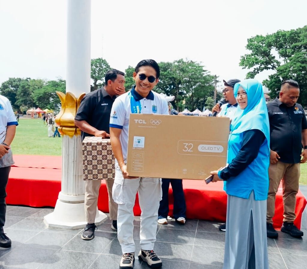 Rudi Iskandar Baros Pimpin KORMI Binjai, Energi Baru Olahraga Masyarakat Menuju Prestasi Nasional