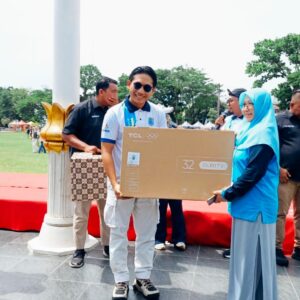 Rudi Iskandar Baros Pimpin KORMI Binjai, Energi Baru Olahraga Masyarakat Menuju Prestasi Nasional
