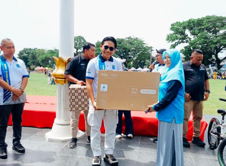 Rudi Iskandar Baros Pimpin KORMI Binjai, Energi Baru Olahraga Masyarakat Menuju Prestasi Nasional