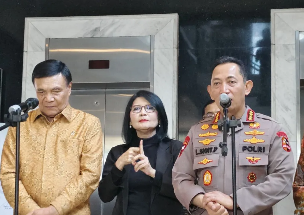 Kapolri Harap Kompolnas Makin Independen