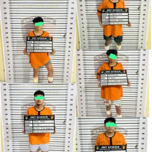 Polsek Medan Timur Tembak Begal dan Penadah Motor Curian