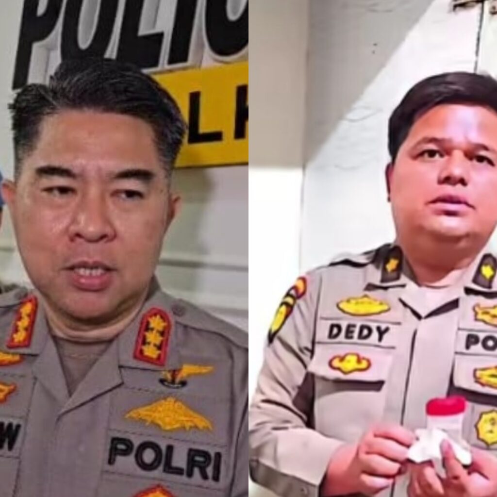 Kompol DK Resmi Dipecat, Polda Sumut: Tak Ada Hal yang Meringankan