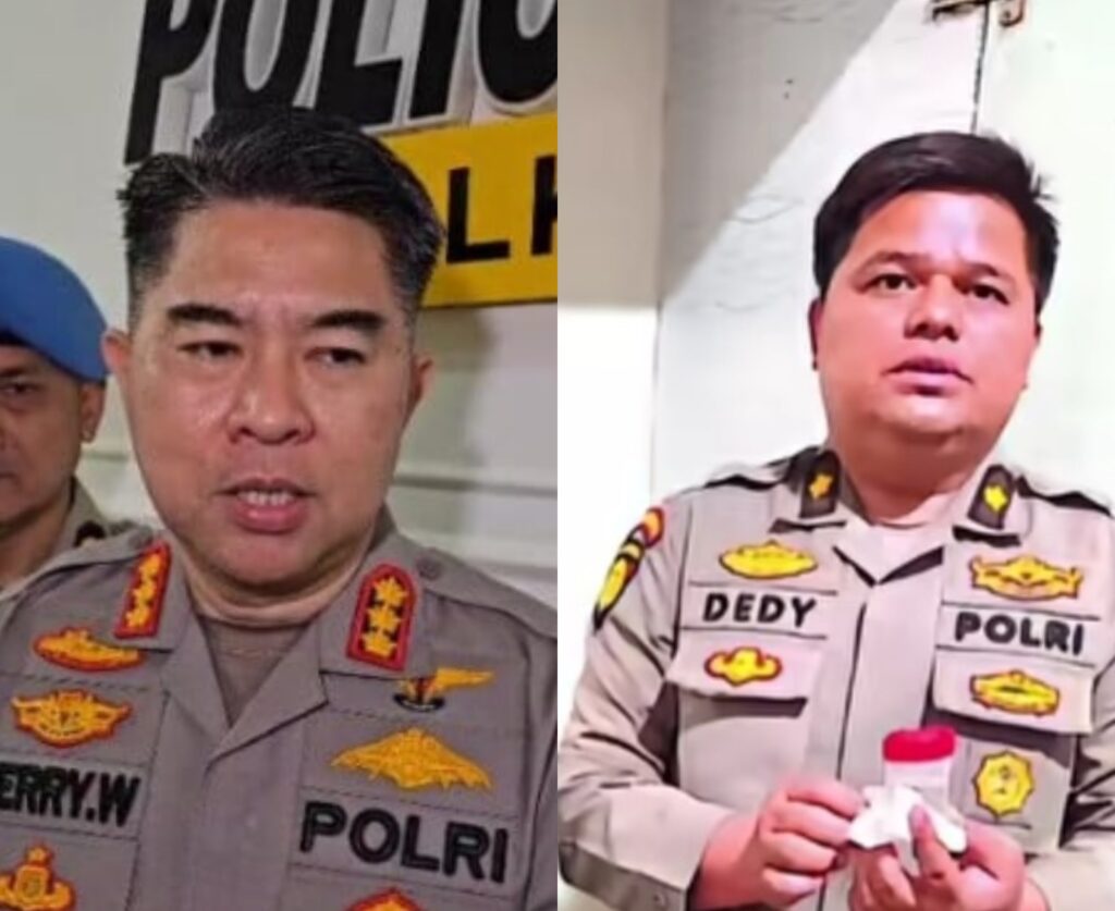Kompol DK Resmi Dipecat, Polda Sumut: Tak Ada Hal yang Meringankan