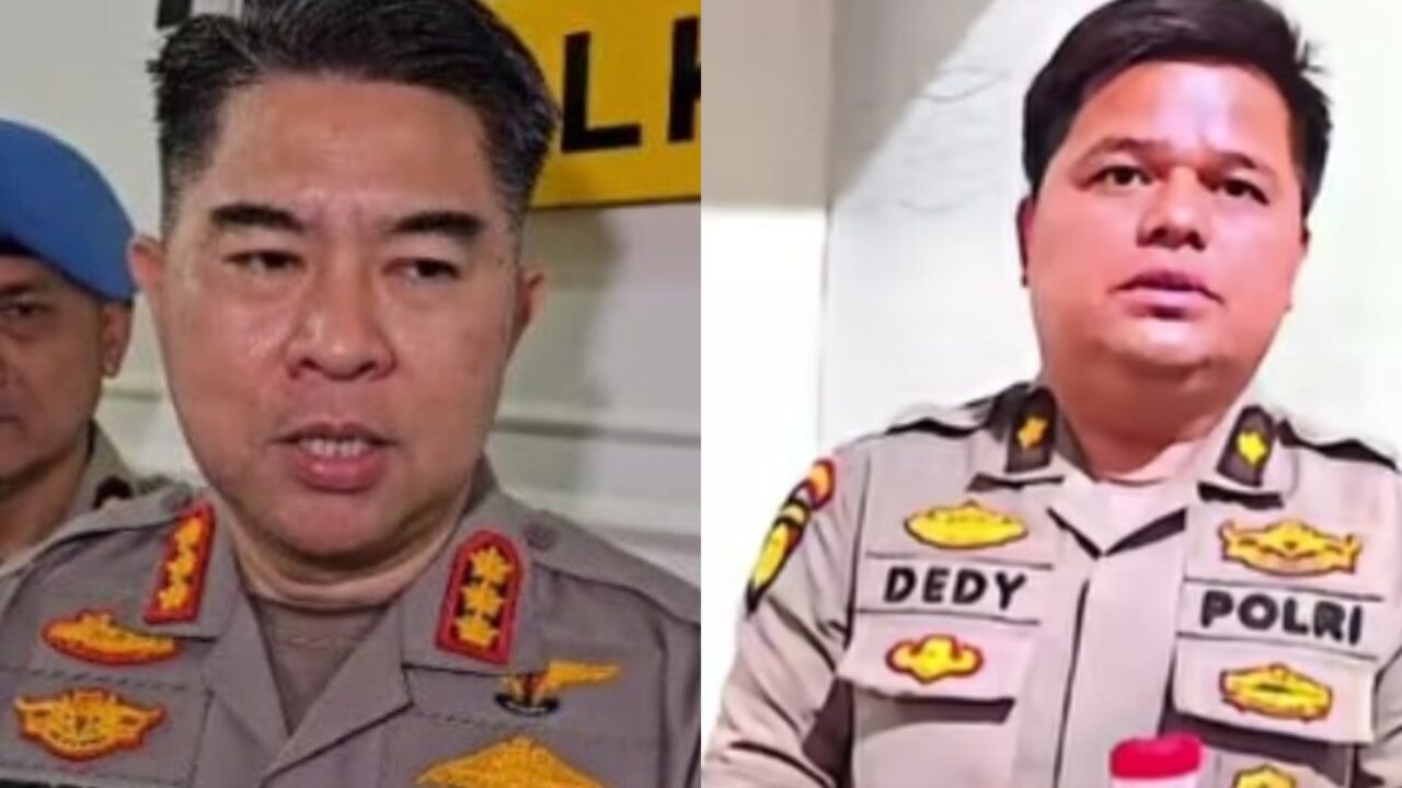 Kompol DK Resmi Dipecat, Polda Sumut: Tak Ada Hal yang Meringankan