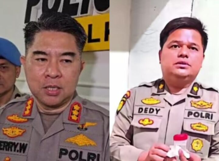 Kompol DK Resmi Dipecat, Polda Sumut: Tak Ada Hal yang Meringankan