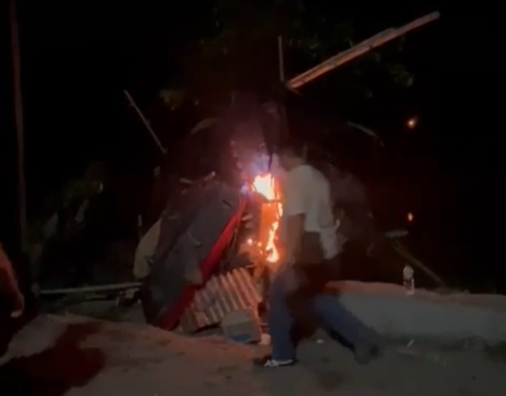 Polres Pelabuhan Belawan Gerebek Dua Sarang Narkoba, 6 Pelaku Diamankan
