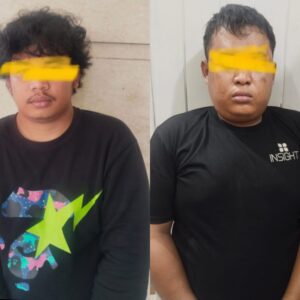 Tim MIT Jatanras Polda Sumut Bekuk 2 Residivis Curanmor, Sudah 20 Kali Beraksi