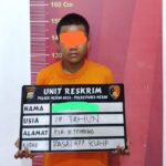 Pelaku Pembongkaran Rumah Ditangkap saat Bersembunyi di Jermal