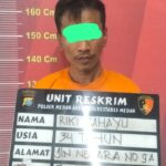 Polisi Ringkus Pengedar Sabu dari Lokasi Rawan di Jalan Denai