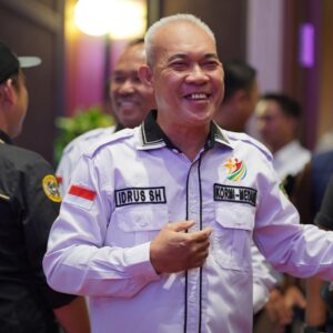 Jelang AFF U-19, Ketua KORMI Medan Apresiasi Gerak Cepat Wali Kota Tuntaskan Renovasi Stadion Teladan