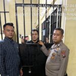 Keponakan Wali Kota Kota Tebing Tinggi Masih Ditahan di Mapolda Sumut, Kondisi Sehat dan Bugar