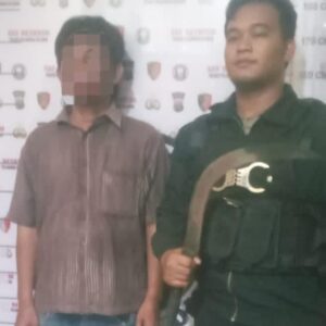 PP dan IPK Tawuran Rebutan Bongkar Muat, Polisi Amankan Pelaku Bersajam