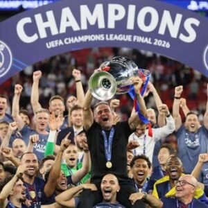 PSG Juara Liga Champions, Ikuti Real Madrid Pertahankan Gelar
