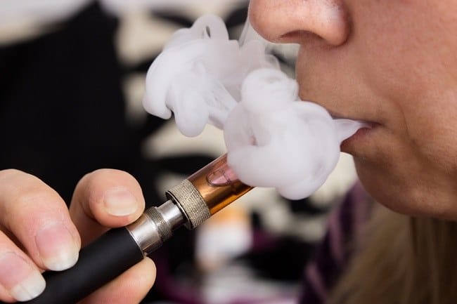 Instruksi Bobby Nasution:  ASN dan Pegawai BUMD di Sumut Dilarang Gunakan Vape