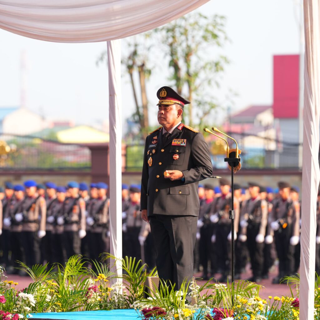 Hari Lahir Pancasila 2026, Kapolda Sumut: Nilai Persatuan Jadi Fondasi Menjaga Keutuhan Bangsa