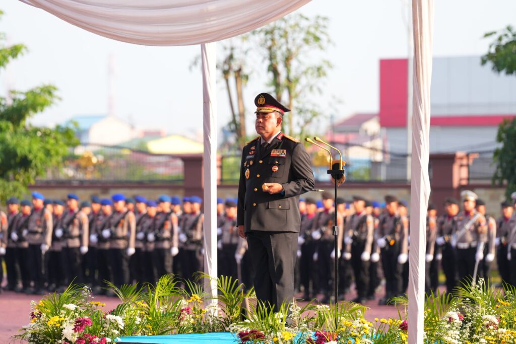Hari Lahir Pancasila 2026, Kapolda Sumut: Nilai Persatuan Jadi Fondasi Menjaga Keutuhan Bangsa