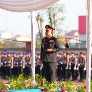 Hari Lahir Pancasila 2026, Kapolda Sumut: Nilai Persatuan Jadi Fondasi Menjaga Keutuhan Bangsa