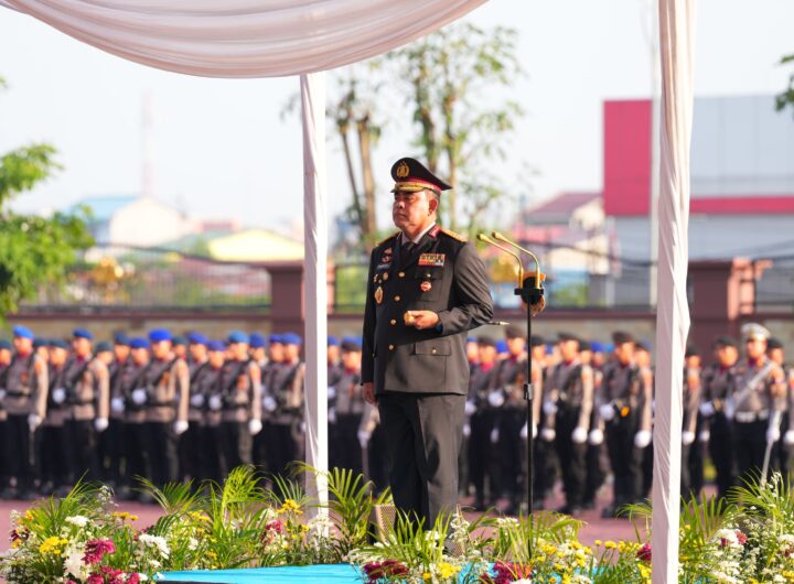 Hari Lahir Pancasila 2026, Kapolda Sumut: Nilai Persatuan Jadi Fondasi Menjaga Keutuhan Bangsa