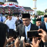 Hari Lahir Pancasila, Bobby Nasution Tegaskan Pancasila Jadi Jawaban Tantangan Global