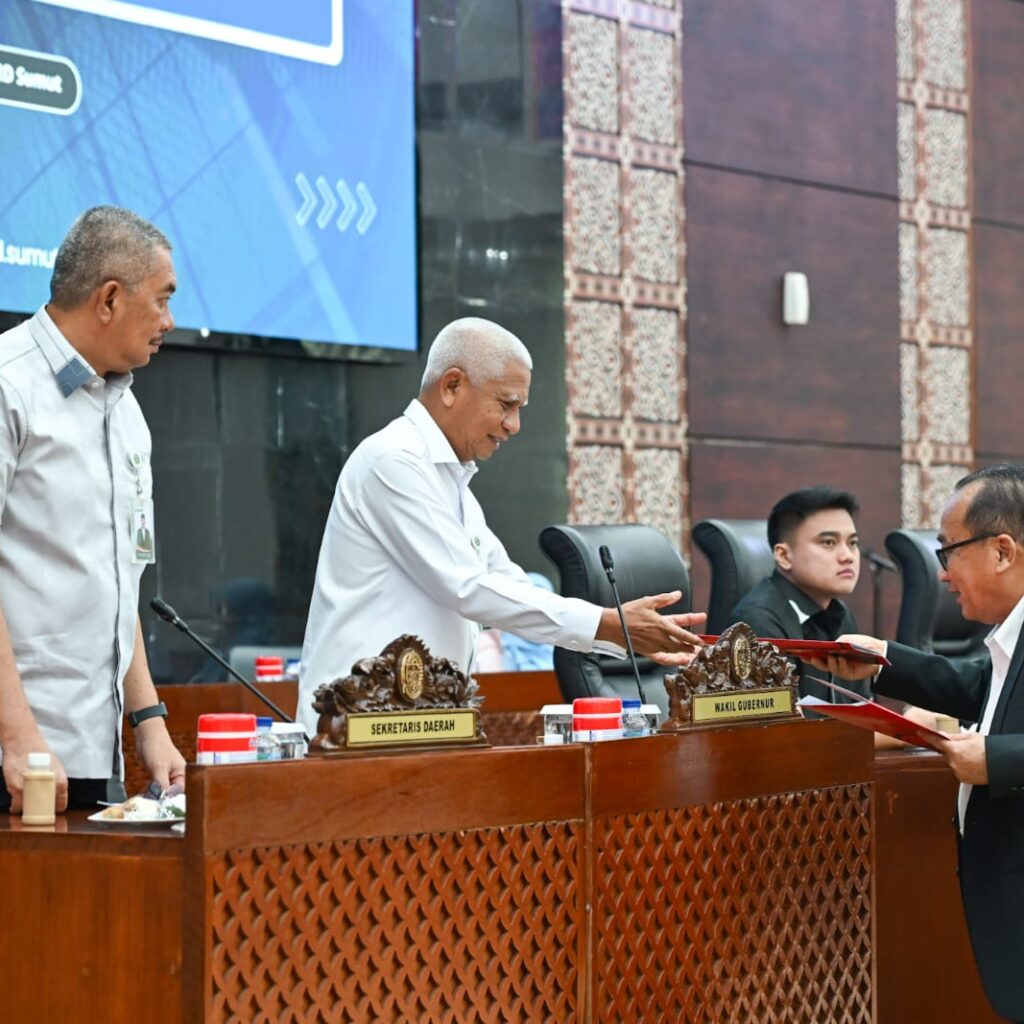 Pemprov Sumut Siap Tindaklanjuti Hasil Reses DPRD, Usulan Masyarakat Diprioritaskan Berdasarkan Urgensi