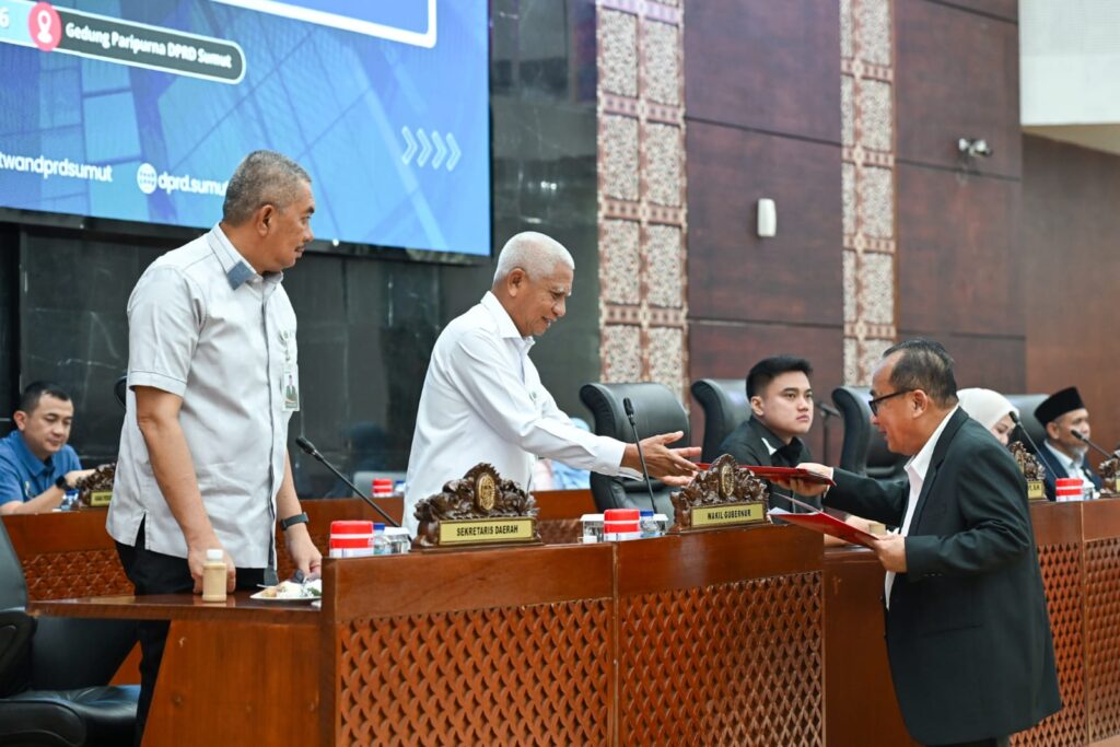 Pemprov Sumut Siap Tindaklanjuti Hasil Reses DPRD, Usulan Masyarakat Diprioritaskan Berdasarkan Urgensi