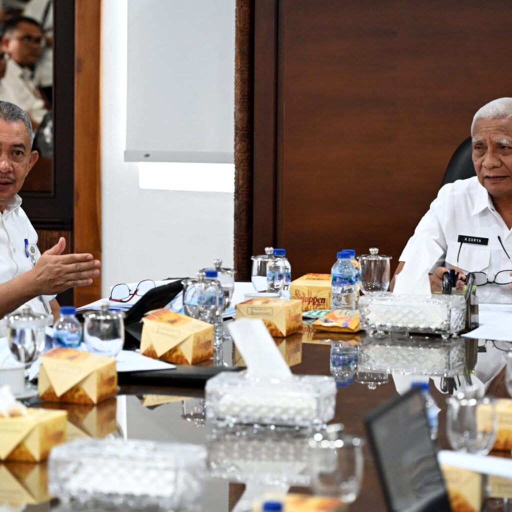 Wagub Sumut Tegaskan Percepatan Proyek Strategis Daerah