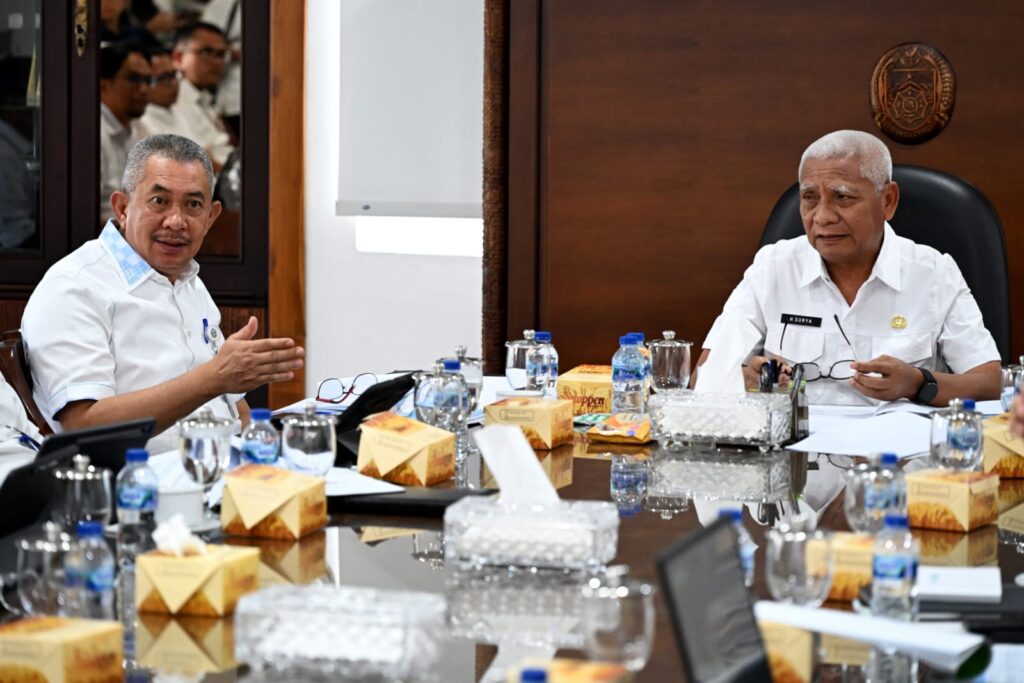Wagub Sumut Tegaskan Percepatan Proyek Strategis Daerah