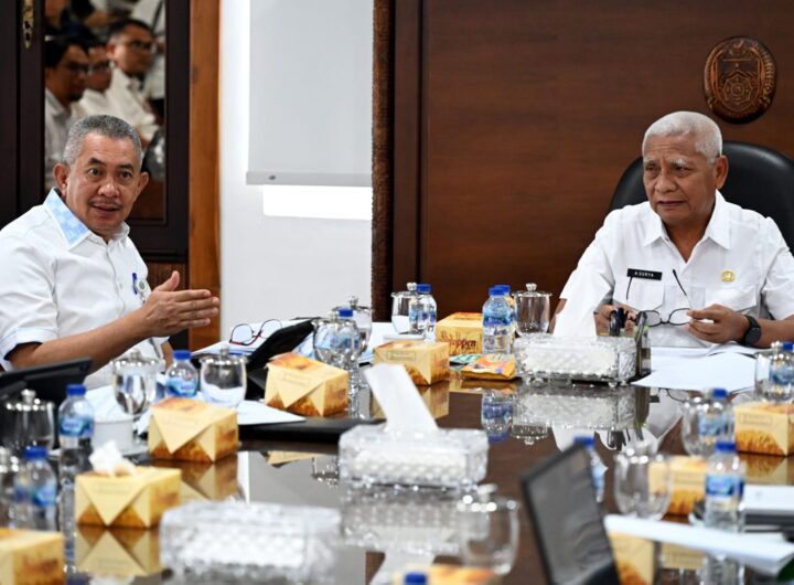 Wagub Sumut Tegaskan Percepatan Proyek Strategis Daerah