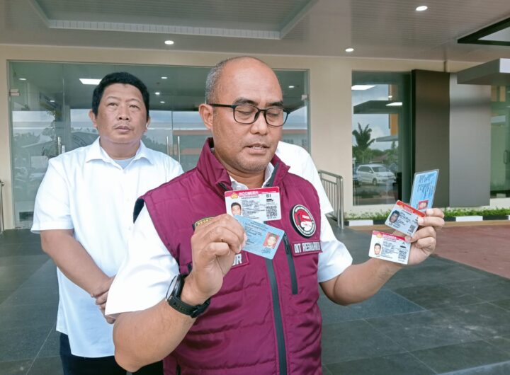 Tanpa Tersangka, Polda Sumut Gagalkan Peredaran Sabu 113 Kg di Jalan Lintas Langkat-Aceh Timur