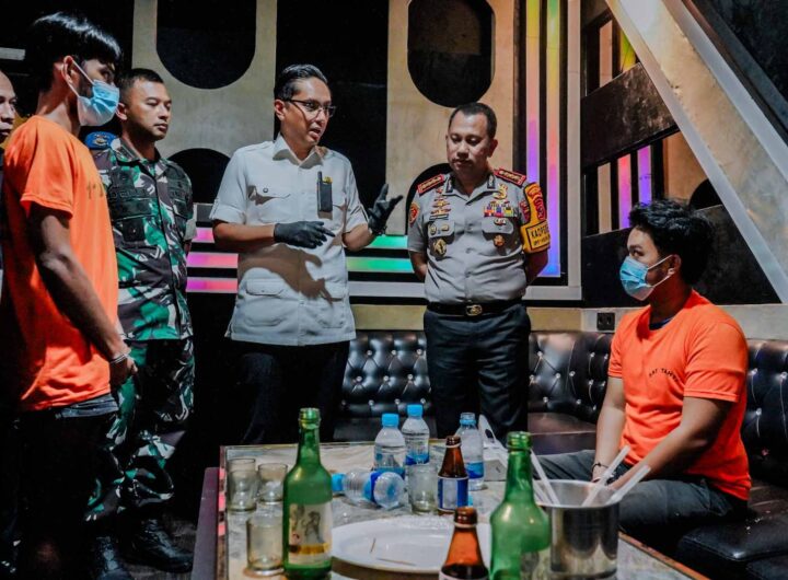 Phantom KTV Disegel, Rico Waas: Tempat Hiburan Terlibat Narkoba Tak Bisa Ditoleransi