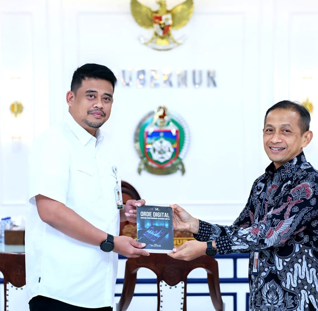 Dukung Program Tiga Juta Rumah, Bobby Nasution Minta OJK Perkuat Sinergi di Sumut
