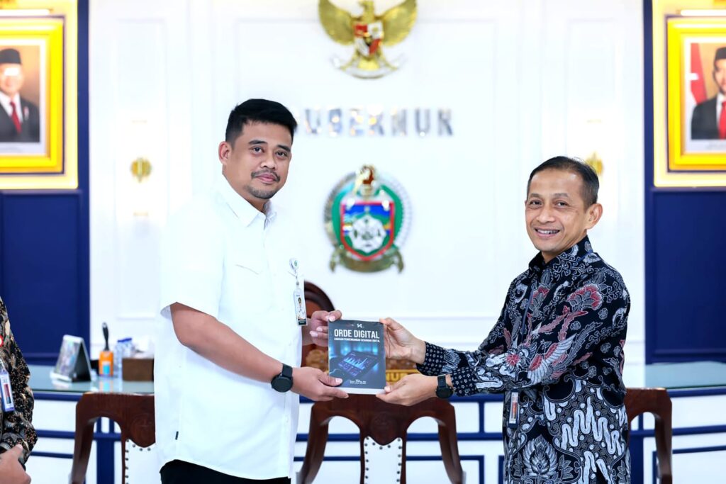 Dukung Program Tiga Juta Rumah, Bobby Nasution Minta OJK Perkuat Sinergi di Sumut