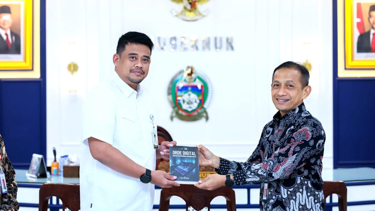 Dukung Program Tiga Juta Rumah, Bobby Nasution Minta OJK Perkuat Sinergi di Sumut