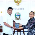 Dukung Program Tiga Juta Rumah, Bobby Nasution Minta OJK Perkuat Sinergi di Sumut