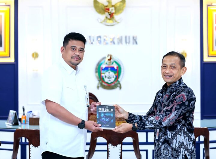 Dukung Program Tiga Juta Rumah, Bobby Nasution Minta OJK Perkuat Sinergi di Sumut