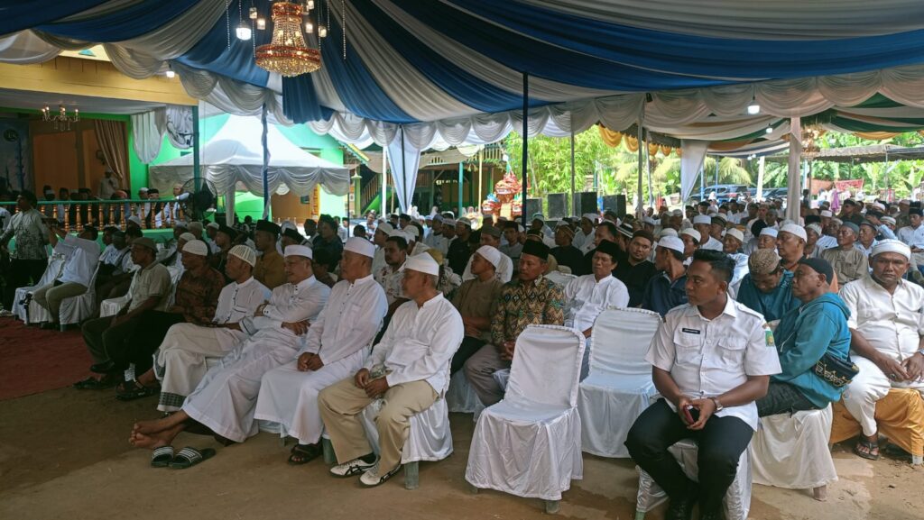 Haul Akbar ke-15 Tuan Guru KH Ali Mas'ud Al Banjari Dihadiri Ribuan Jemaah