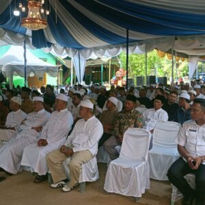 Haul Akbar ke-15 Tuan Guru KH Ali Mas'ud Al Banjari Dihadiri Ribuan Jemaah
