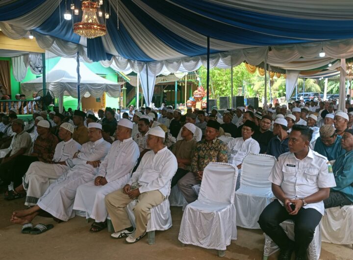 Haul Akbar ke-15 Tuan Guru KH Ali Mas'ud Al Banjari Dihadiri Ribuan Jemaah