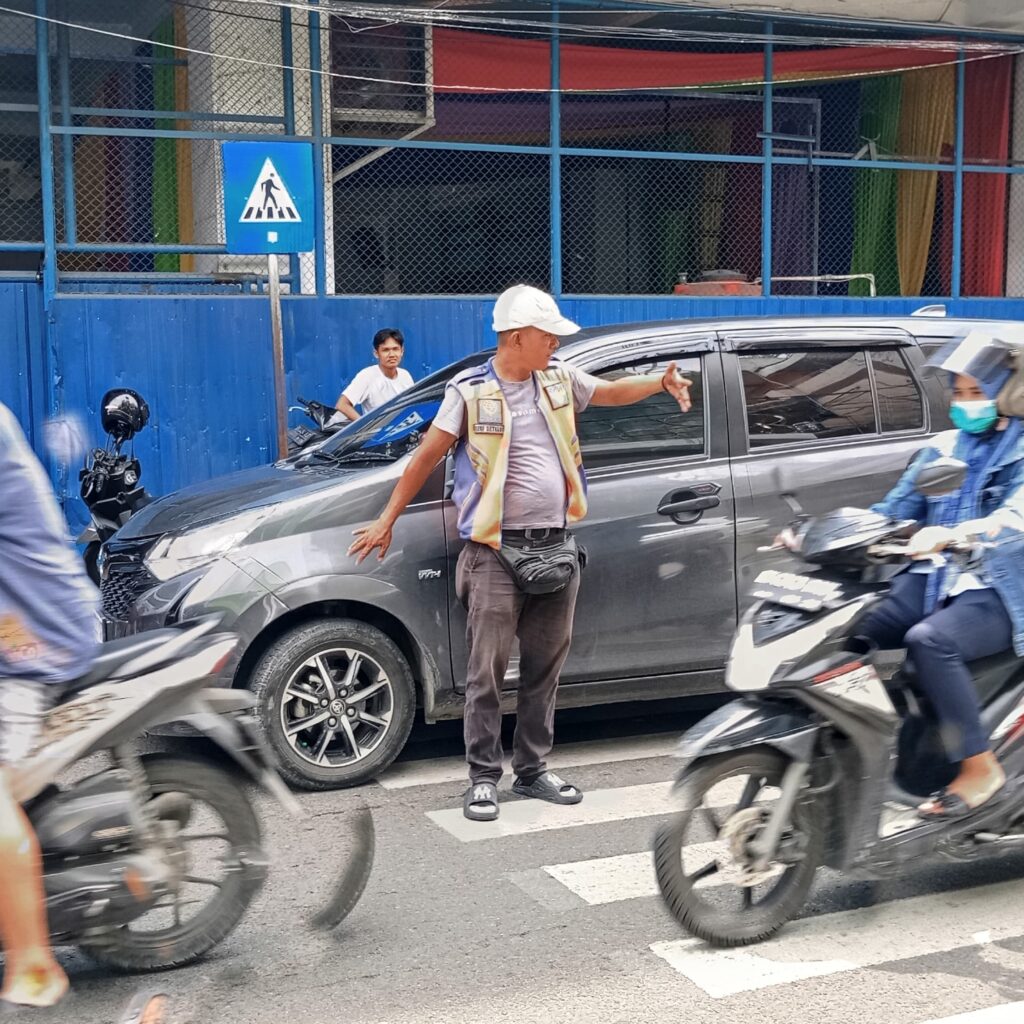 Setoran Parkir Naik hingga 28 Persen, Jukir di Binjai Protes dan Minta Pemko Bertindak