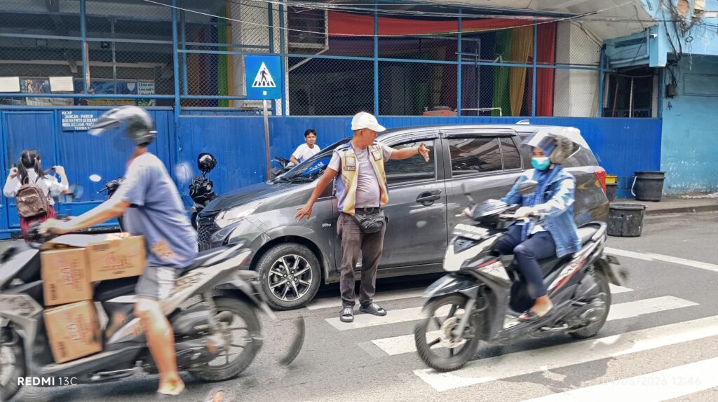 Setoran Parkir Naik hingga 28 Persen, Jukir di Binjai Protes dan Minta Pemko Bertindak