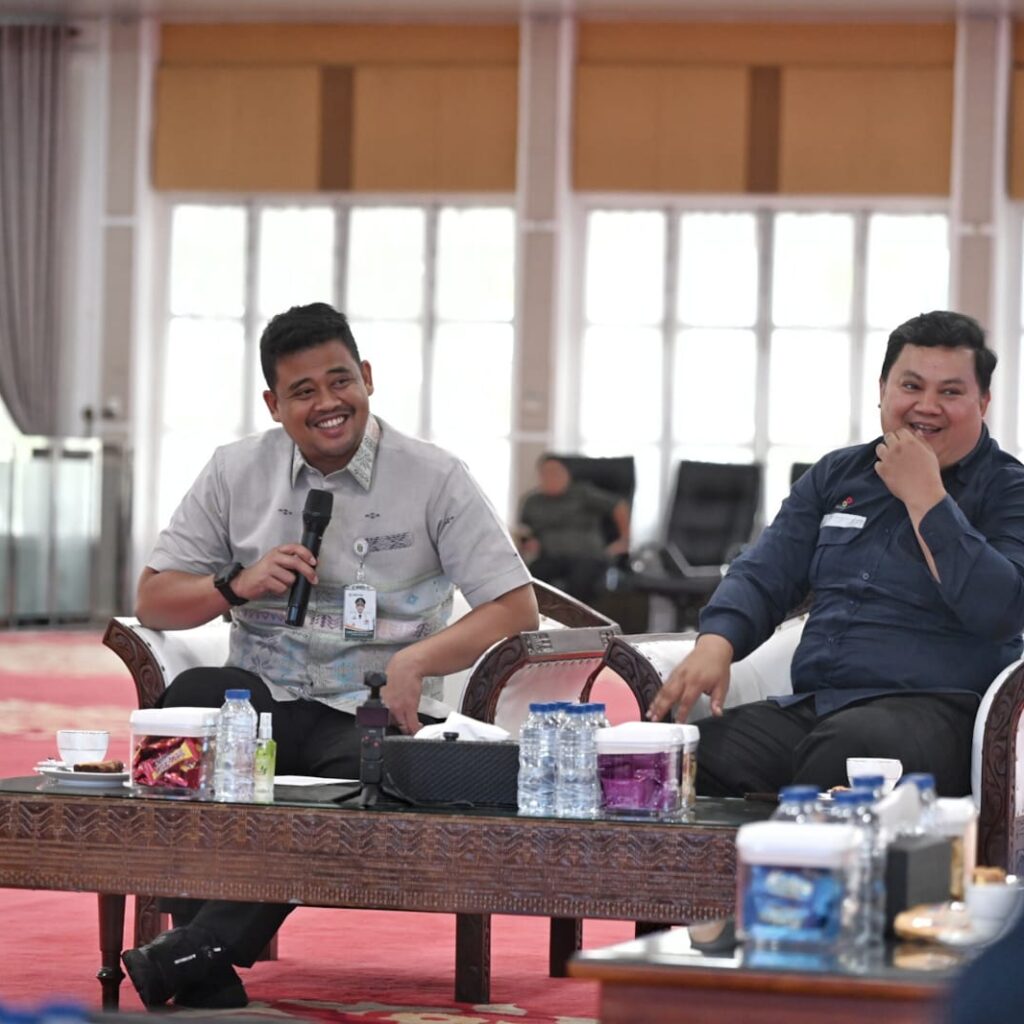Dukung Swasembada Energi Nasional, Bobby Nasution Dorong Percepatan Legalisasi Sumur Minyak Rakyat di Sumut