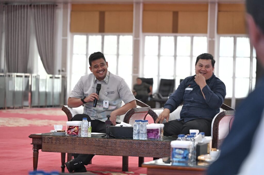Dukung Swasembada Energi Nasional, Bobby Nasution Dorong Percepatan Legalisasi Sumur Minyak Rakyat di Sumut
