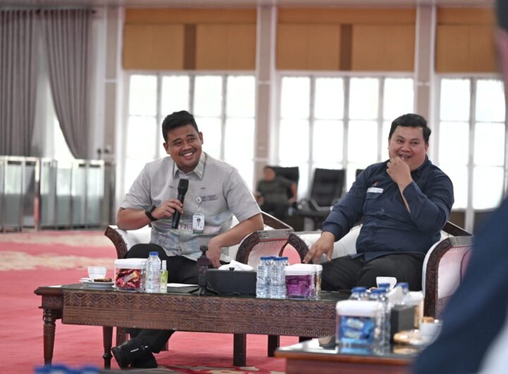Dukung Swasembada Energi Nasional, Bobby Nasution Dorong Percepatan Legalisasi Sumur Minyak Rakyat di Sumut
