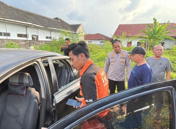 Tragis, Suami Istri Tewas dalam Mobil di Depan Rumah Orang Tua Diduga Listrik Padam